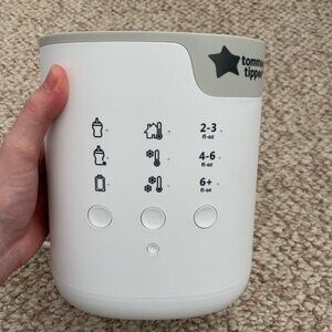Tommee Tippee 3 in 1 Bottle & Pouch Warmer